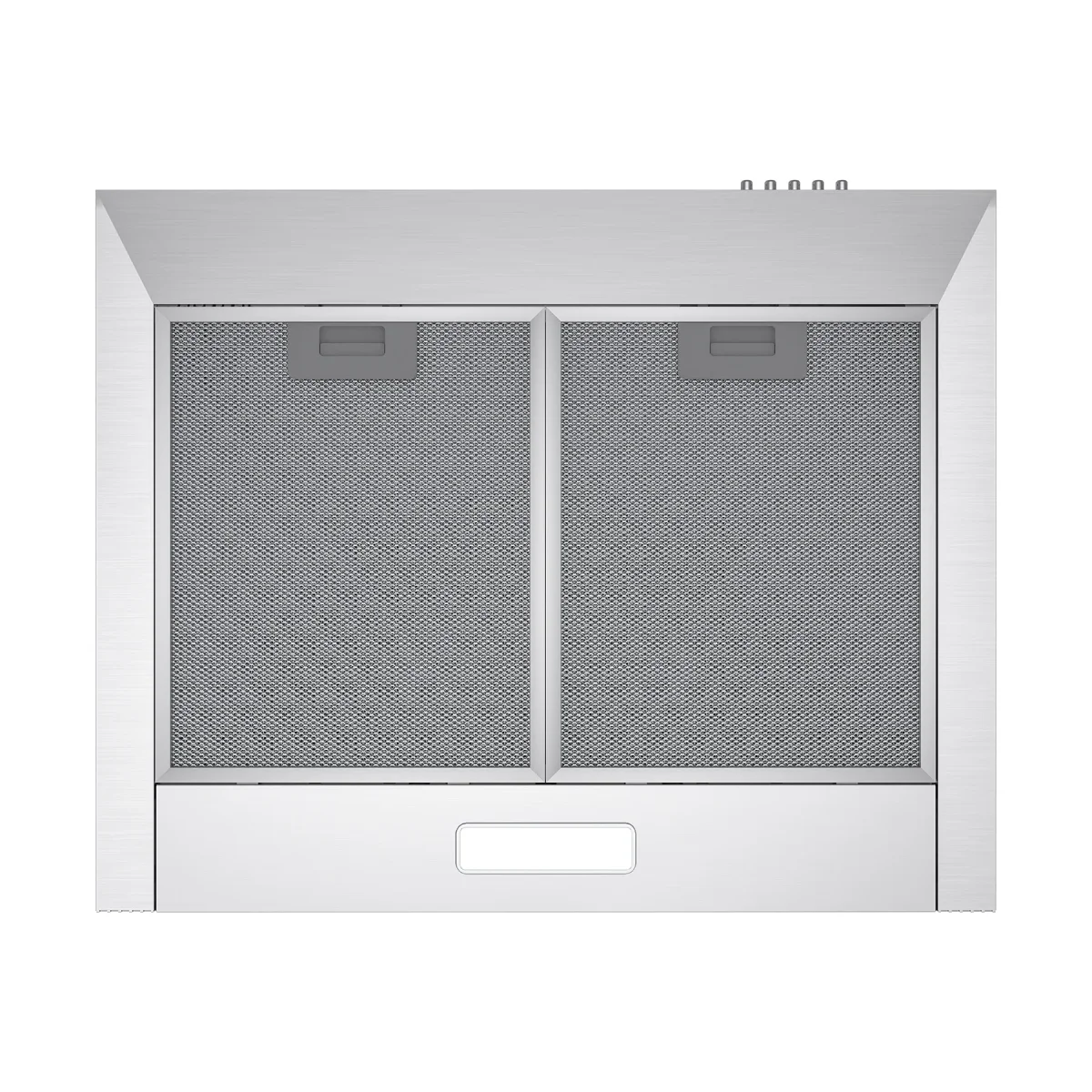 Ciarra Hotte Murale 60cm 370m³/h Recyclage ou Evacuation Classe A CBCS6201-OW – Image 5