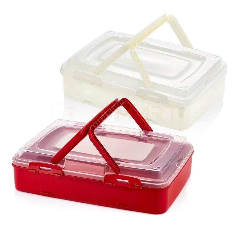 Boîte de transport pour gâteaux | Bronkitchen © – Image 4