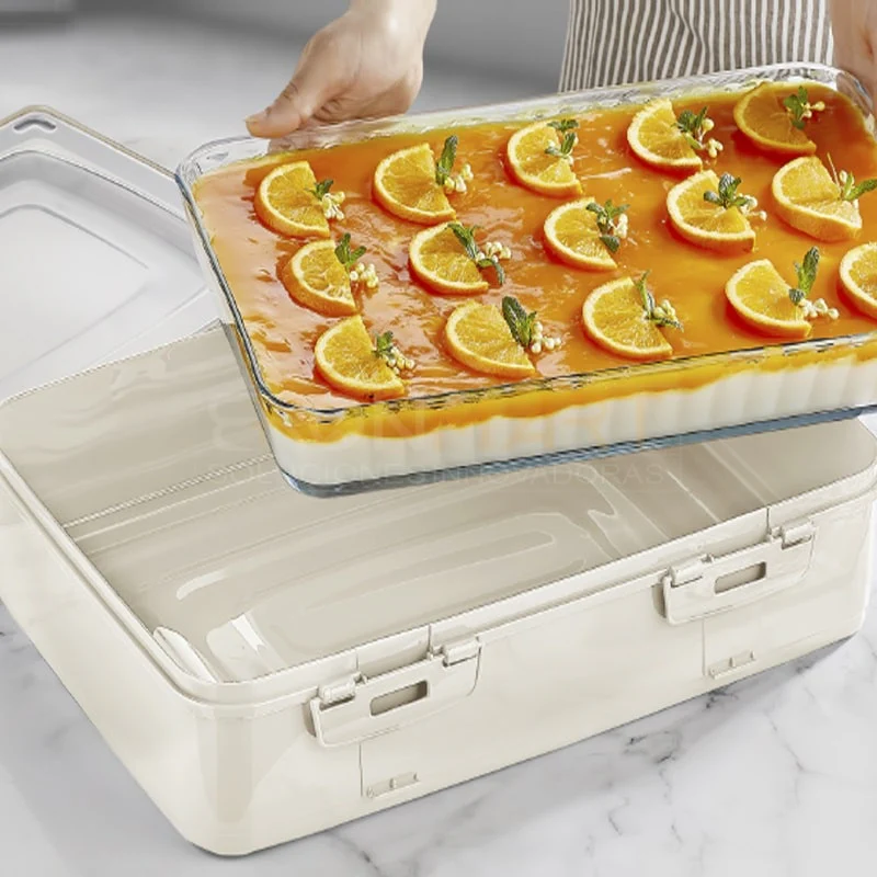 Boîte de transport pour gâteaux | Bronkitchen © – Image 3