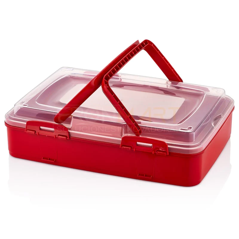 Boîte de transport pour gâteaux | Bronkitchen © – Image 7