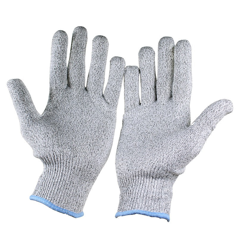 Paire de gants résistants aux coupes de cuisine | Bronkitchen ©
