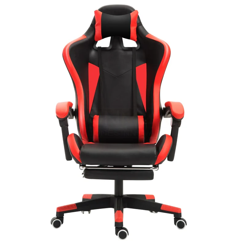 Chaise de jeu, style de course ergonomique | Brindamer © – Image 7