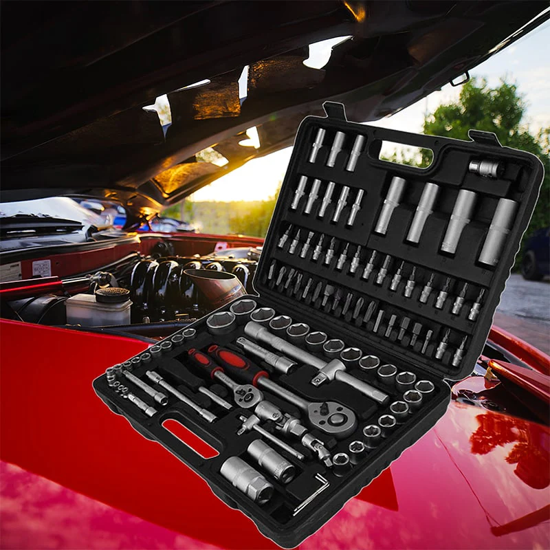 Porte-documents de jeu de 94 Trinques et Keychains | Brontools © – Image 5